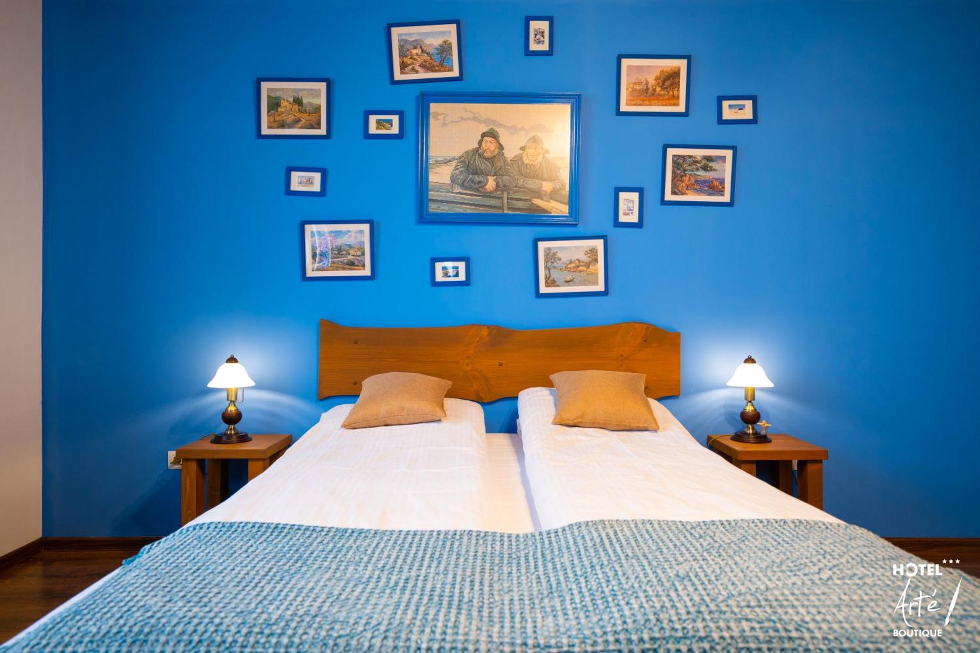 Art'E Boutique Rooms BaileTusnad Rom bilde