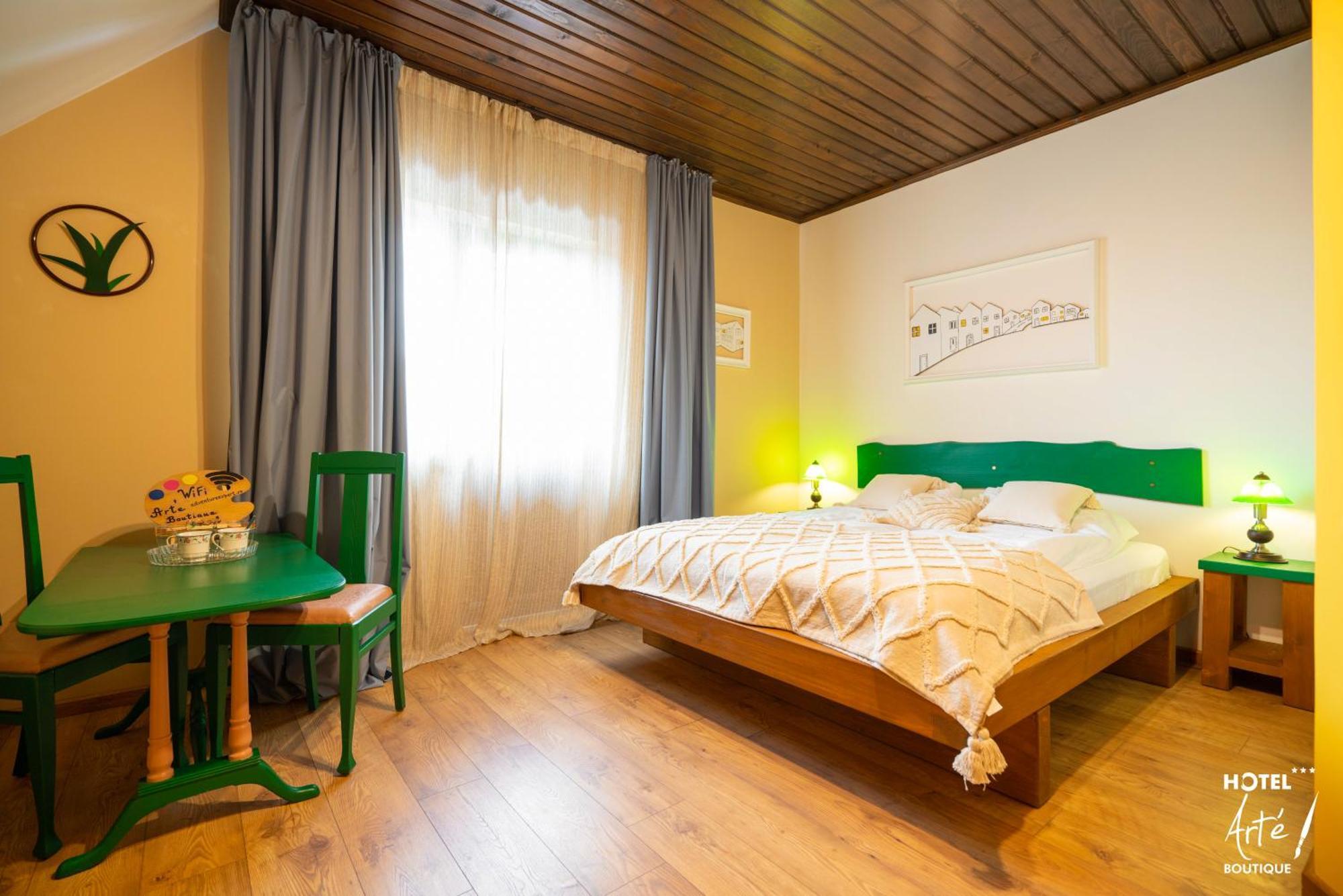 Art'E Boutique Rooms BaileTusnad Rom bilde